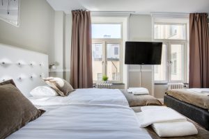 Stora dubbelrummet C